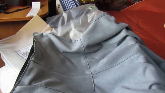Распаковка посылки из интернет магазина Зара