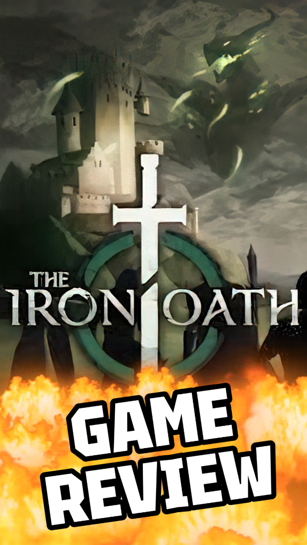 THE IRON OATH | GAME REVIEW #theironoath #review #tacticalrpg