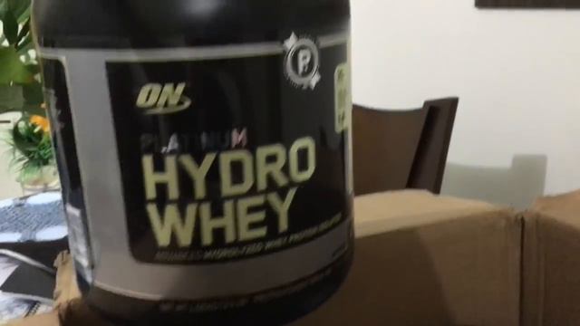 Mega Unboxing Brasil de suplementos 2016 - Same day supplements