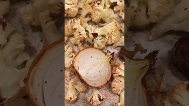 Суп-пюре из цветной капусты