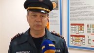 "День пожарной охраны" - работа 228 пожарной части в посёлке Развилка