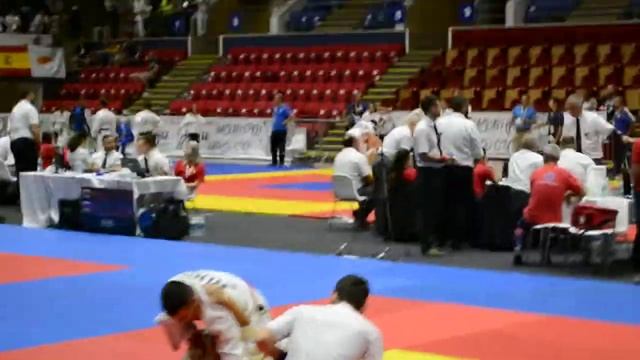 Кубок мира Бухарест 2019