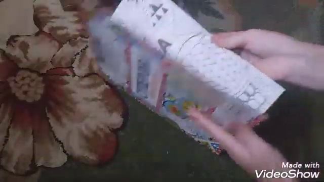 Обзор раскраски 