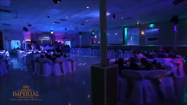 Imperial Hall Virtual Tour 2016