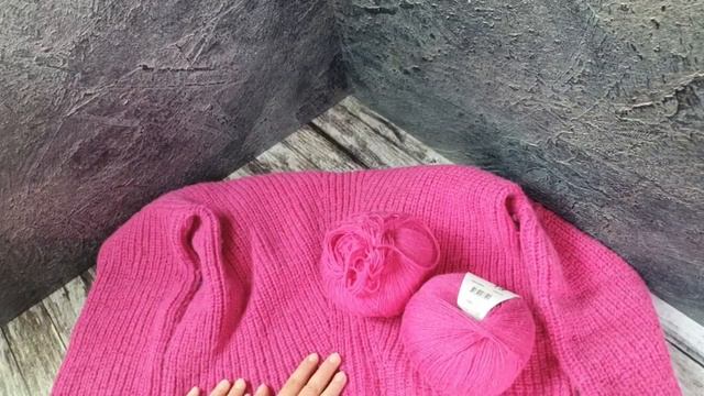 Обзор пряжи Alpaca Soxx 6PLY от Lang