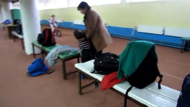 Реабилитация детей-инвалидов с ДЦП