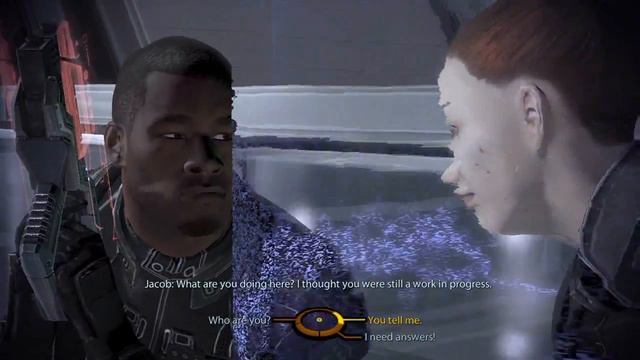 Let's Derp: Mass Effect 2 - Episode 2: Chad Hogan Shepard Lives