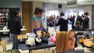 Пранк Стив из Майнкрафта в реальной жизни отправляется в школу.Реакция людей.Социальный эксперимен