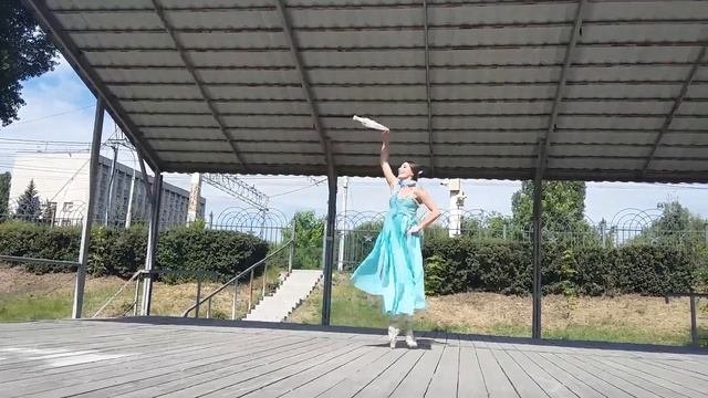 Best Ballerina - Margarita Andreeva!