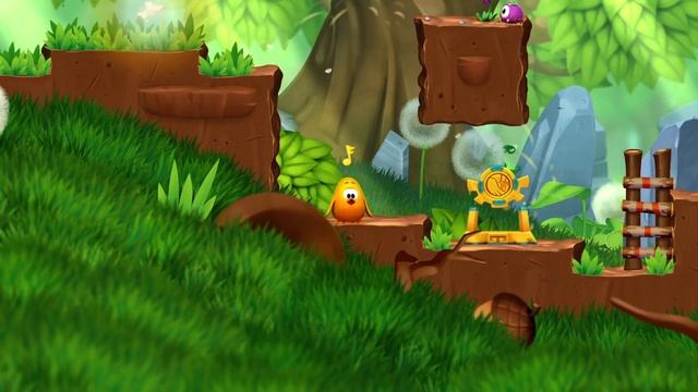 Toki Tori 2+ - Where's Willy Achievement (Switch)