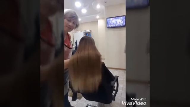 Galina Tyurina. Haircolor. Balayag , Shatush , Ombre