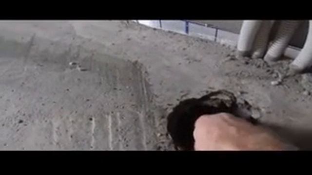 Проект "ЭНКдом". Монтаж теплых водных полов.