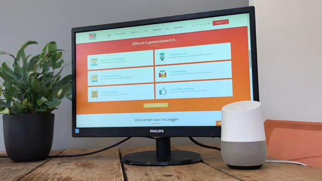 Voice search - Wat kan je de Google Home assistant allemaal vragen? 2Bfound | Online Marketing