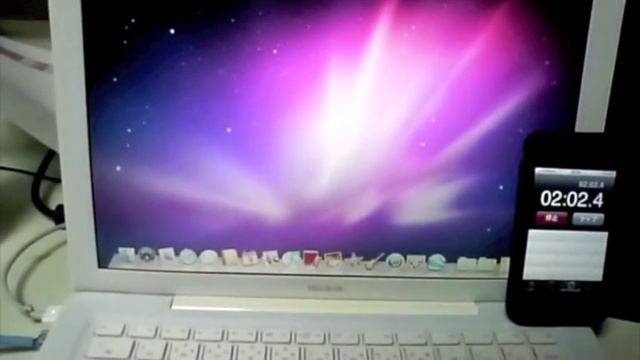 MacBook (Late 2006) にSSDをつけてみた