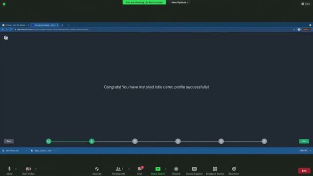 Get Started With Istio Service Mesh Workshop - Lin Sun, Solo.io (Part 1)