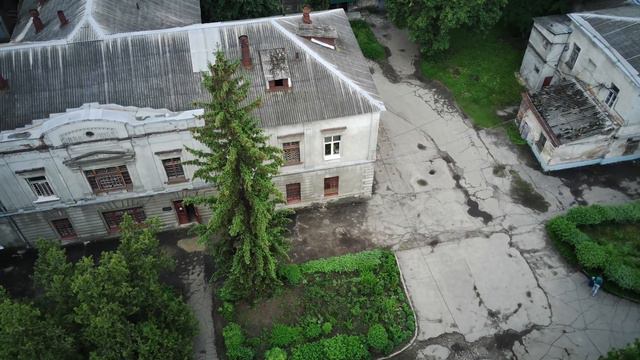 Сабурова дача. Харьков.