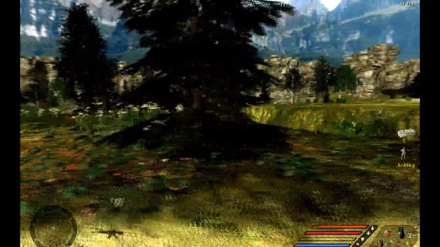Far Cry 1  Mod Terrain Editor Road test