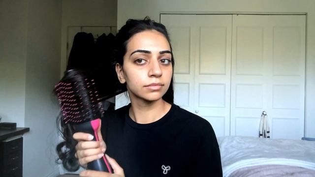 How I Style My Long Hair (+ products I use!) - Revlon Hair Styler | Prya Athwal