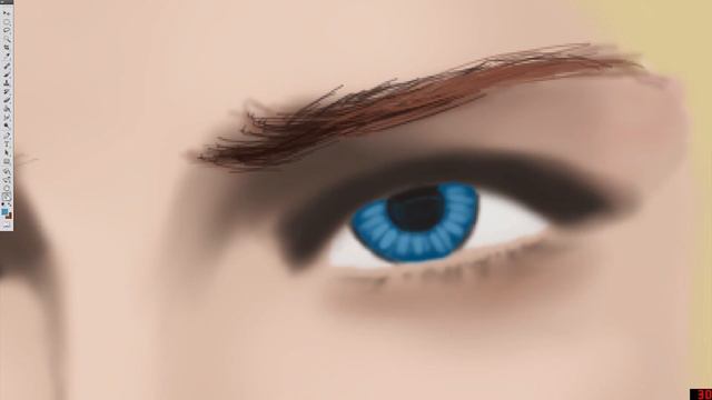 Skyrim Speed Sketch - Ella