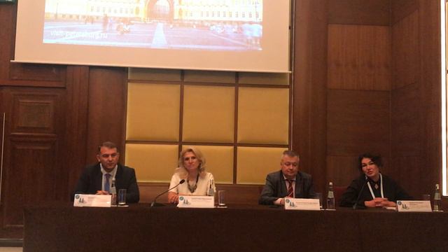 Презентация турпотенциала Петербурга для туроператоров/агентств Азербайджанской Республики (5)