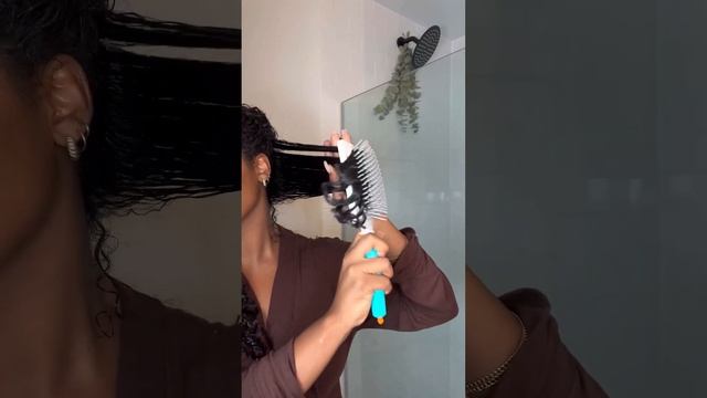 Hydrating Curly Hair Routine with Hermela Solomon