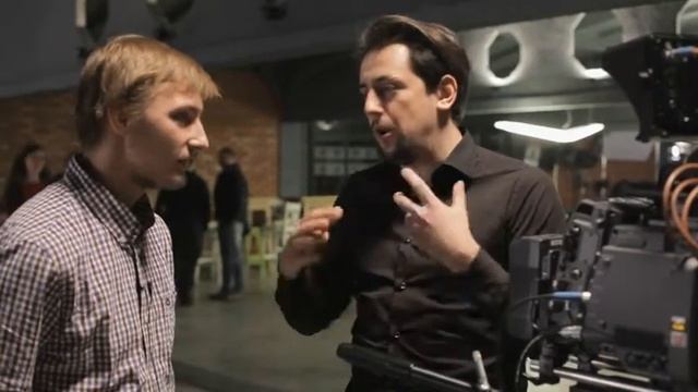 Хроники сериалов. Презентация новой камеры