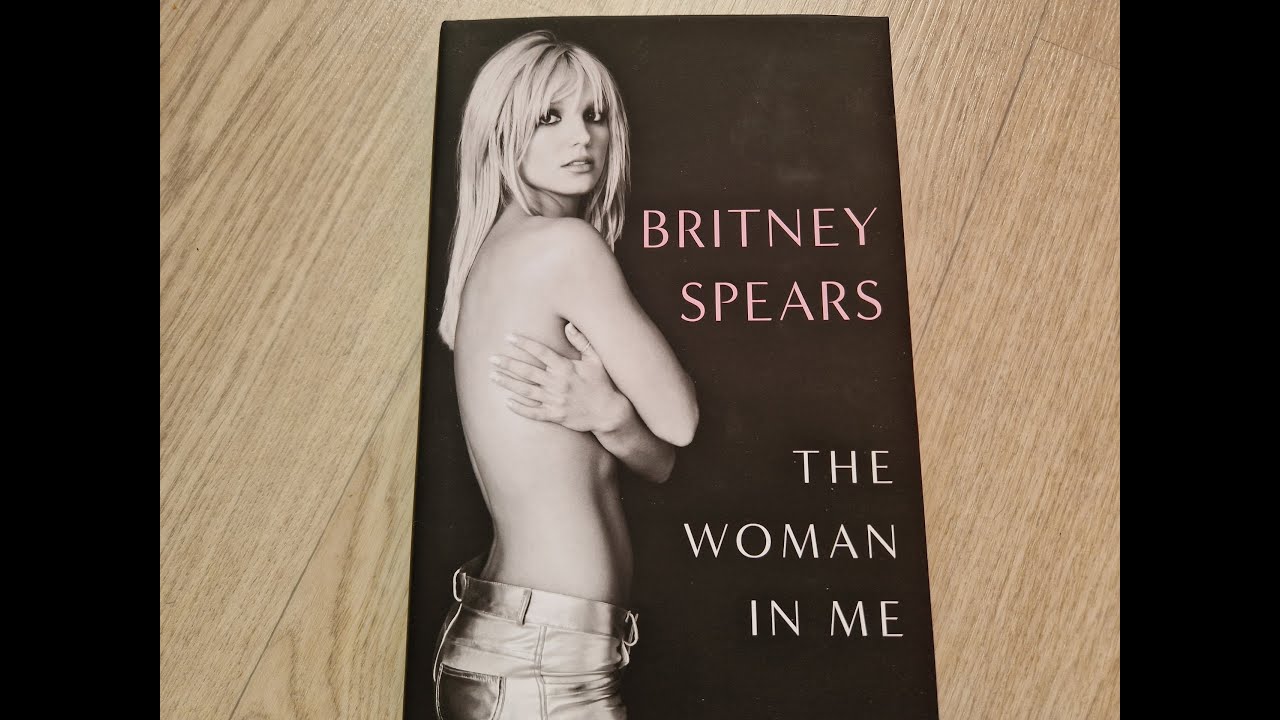 Britney Spears "The Woman in Me" (распаковка)