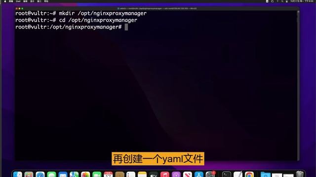 LINUX Server  NGINX反向代理  SSL  如何在Ubuntu 22.04 上安装 Nginx Proxy Manager