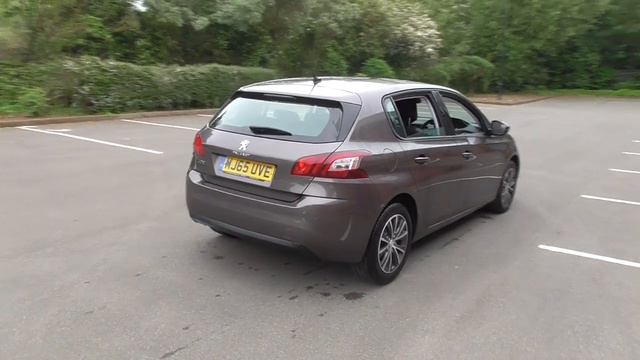 Peugeot 308 1.2 PureTech 130 Sportium 5dr U20730