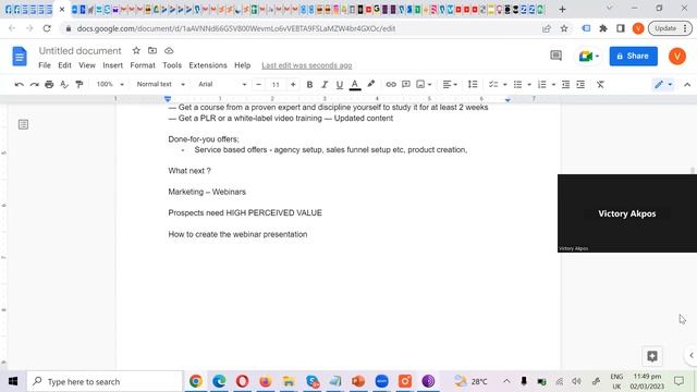 Day 4 Replay: 5-Day Internet Marketing Foundation Challenge