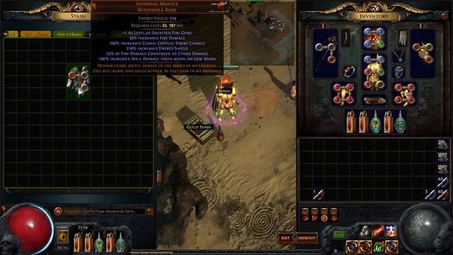 How to use Premium Stash Tabs to quickly list items for trade - Path of Exile 2.2.0