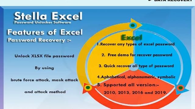 SDR Excel Password Recovery