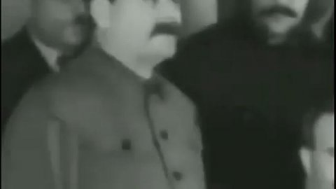 Иосиф Виссарионович Сталин про демографию 1935 г.