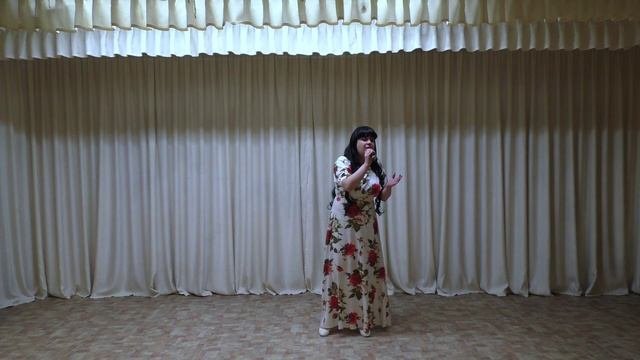 Маэстро - Полина Султанова с. Ухтуй