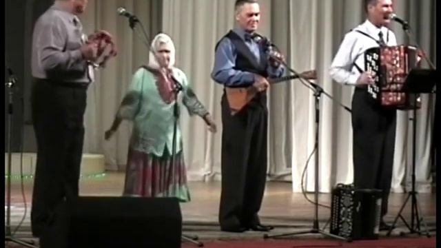 баба Маша