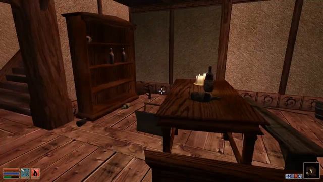 #20 Let's Play TES III: Morrowind [HD|DE] - Streifzug durch Caldera