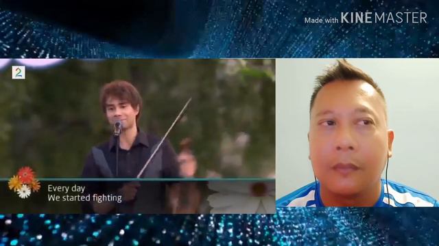 Alexander Rybak | Fairytale | Best Eurovision song in history | Reaction