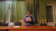 Галина Шпынова. "Пожелания в год Свиньи."