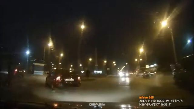 Водительская солидарность на дороге 2017 часть 13