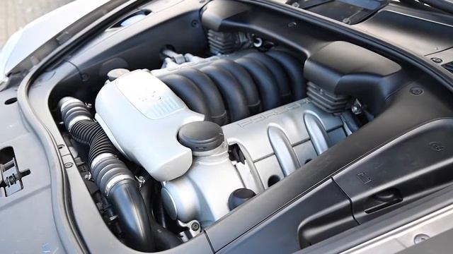 56996 21 Porsche Cayenne 4 5 Turbo 2003