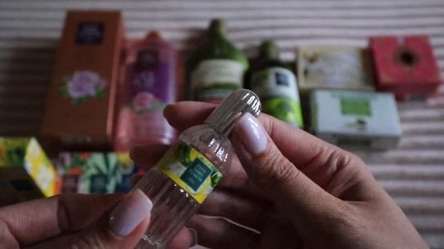 Мои покупки косметических средств из Турции ) Dalan D'olive, Eyüp Sabri Tuncer, Gabrini и т.д.