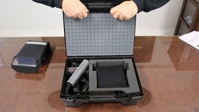GEOSENSIS X3 Unboxing! New Pulse Underground 3D Metal Detector   Deep Gold   Treasure Hunting2
