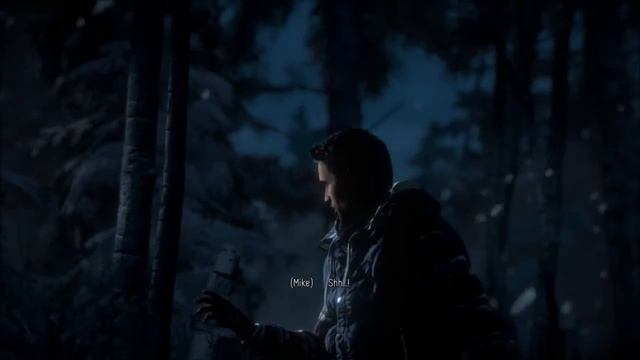 Paige Does: Until Dawn - Part 5 - NAKED LADY IS TAKEN AWAY