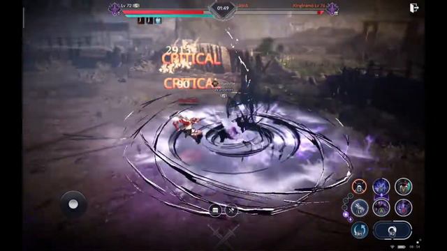 Black Desert Mobile  Raven  Best Class for PVP?  Normal Arena