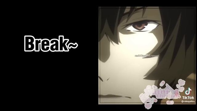 Bsd reacts to Dazai  skk  yumi