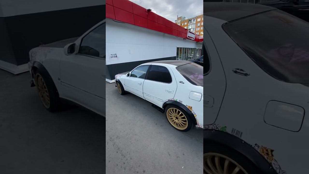 1jz ge Тойота Управляй мечтой