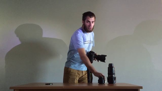 Видеоурок Как правильно использовать накамерную вспышку