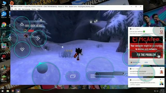 Bug For Netboom