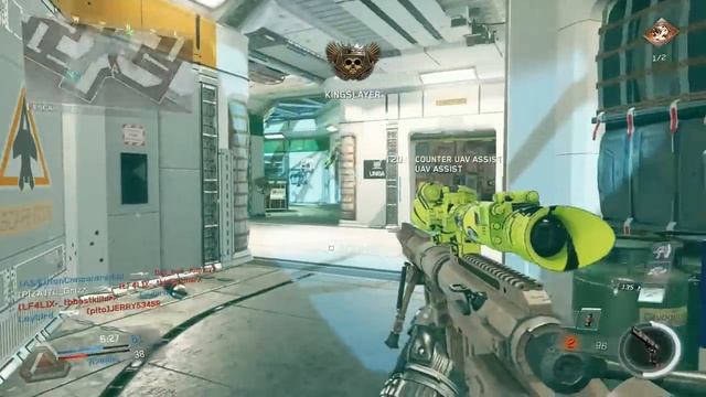 zzirGrizz - Infinite Warfare Beta Commentary and Clips