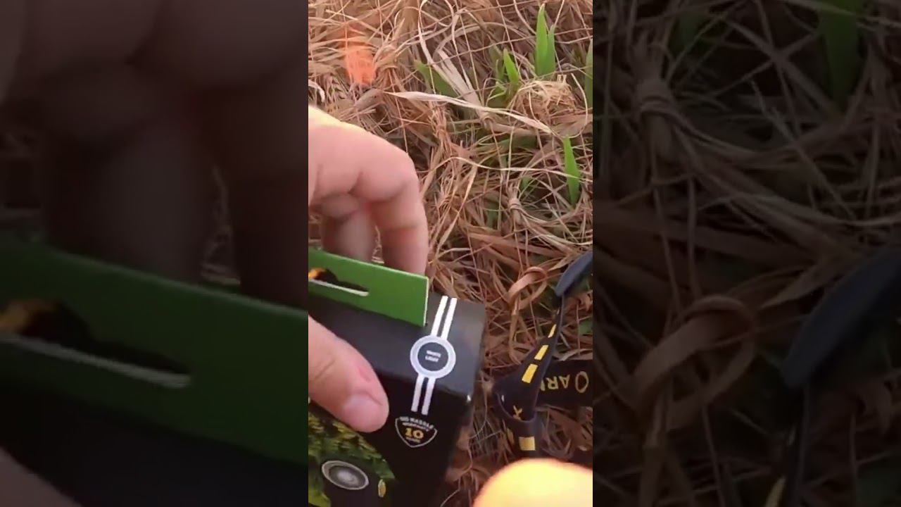 Налобный фонарь ARMYTEK стартует акция промокод ОХОТНИКнаВЕКА скидка до -15% #охота